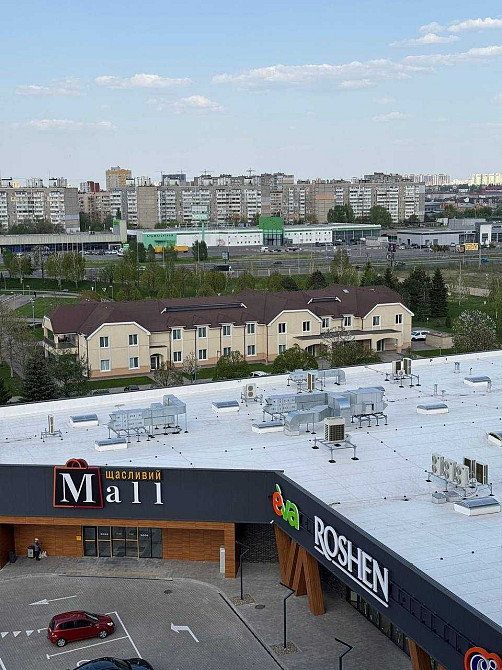 ВИДОВА 2к квартира ЖК Щасливий Гранд Софіївська Борщагівка Софиевская Борщаговка - изображение 2