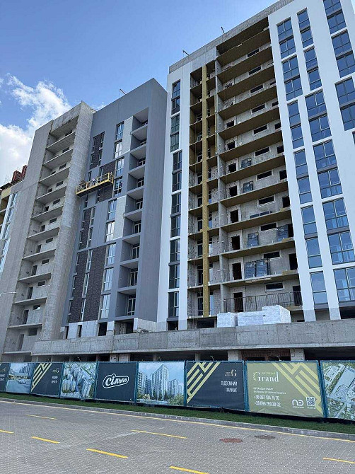 ВИДОВА 2к квартира ЖК Щасливий Гранд Софіївська Борщагівка Софиевская Борщаговка - изображение 4