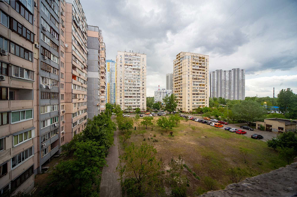 2-кімнатна квартира. Дарницький район. вул. Вишняківська. Київ - зображення 7