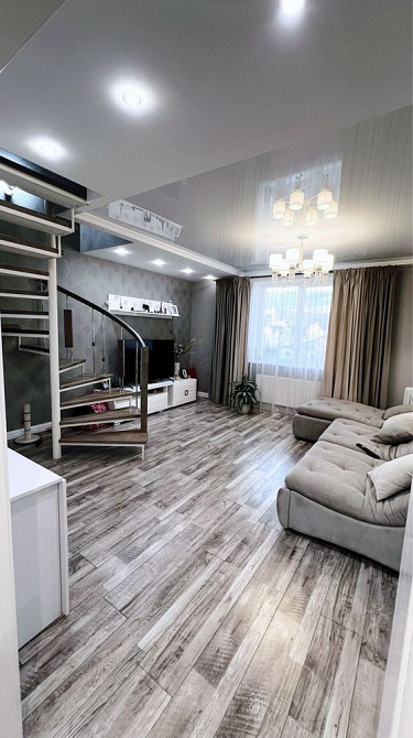 Продам 2-х рівневу 4 кімнатну  квартиру в ЖК Львівський Маєток. Софиевская Борщаговка - изображение 2