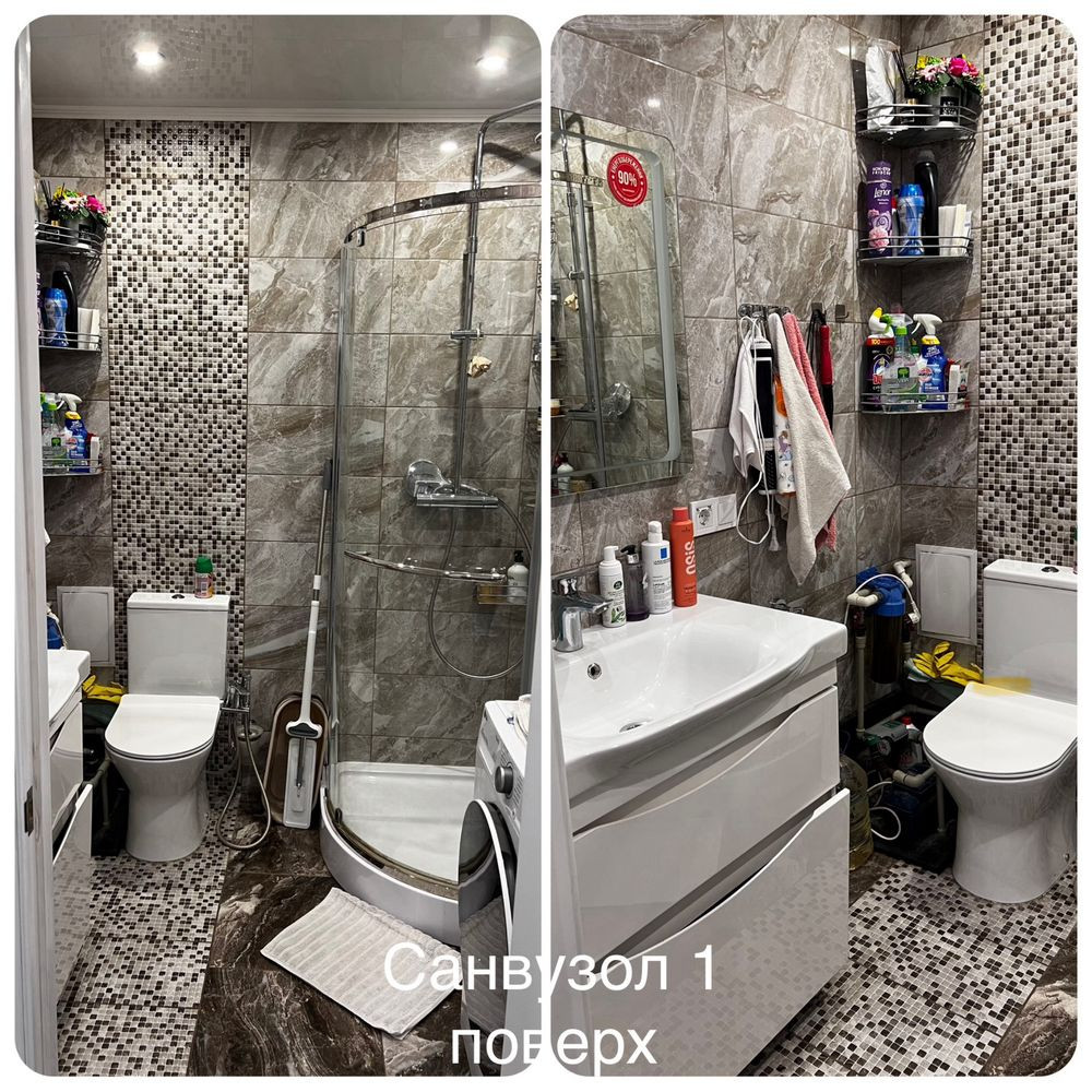 Продам 2-х рівневу 4 кімнатну  квартиру в ЖК Львівський Маєток. Софиевская Борщаговка - изображение 6