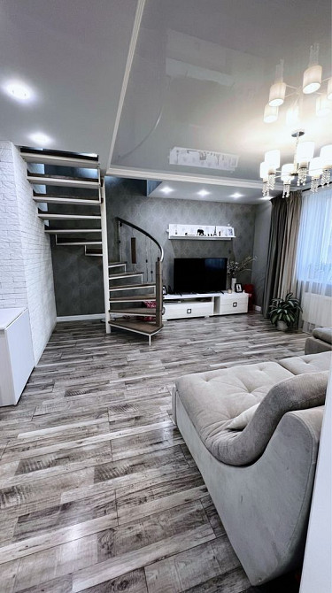 Продам 2-х рівневу 4 кімнатну  квартиру в ЖК Львівський Маєток. Софиевская Борщаговка - изображение 3