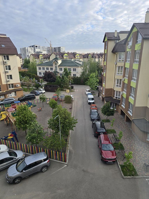 Продам 2-х рівневу 4 кімнатну  квартиру в ЖК Львівський Маєток. Софиевская Борщаговка - изображение 1