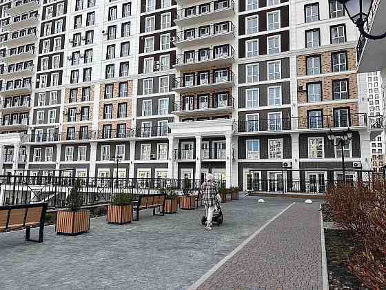 Продаж 1 кімнатна квартира ЖК Нова Англія Лінкольн метро Васильківська Київ