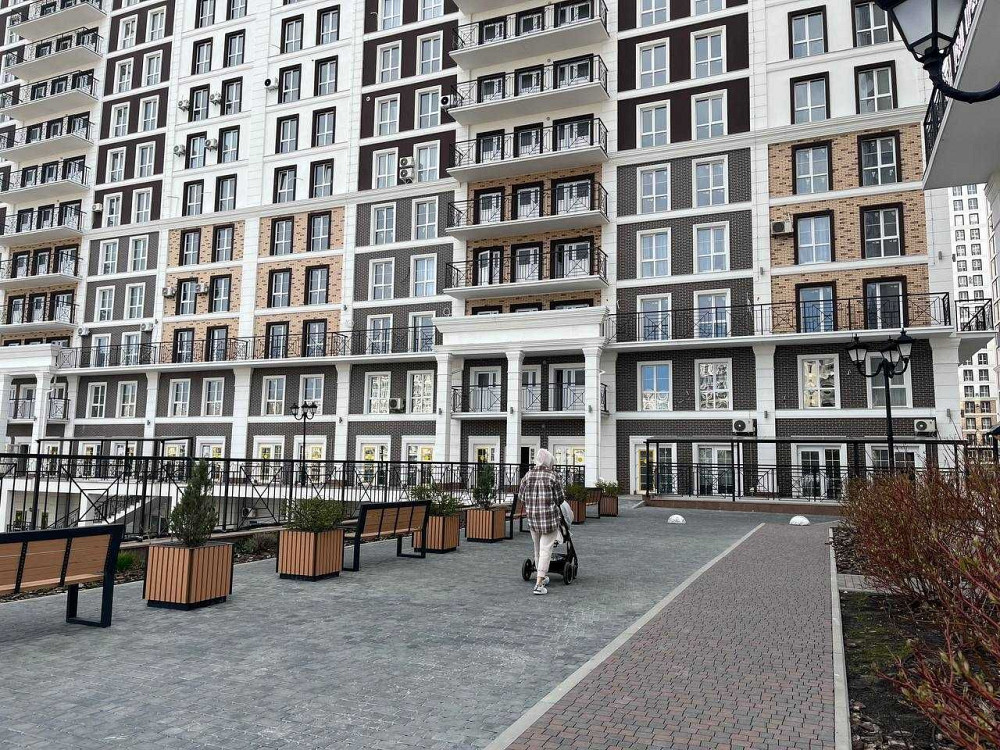 Продаж 1 кімнатна квартира ЖК Нова Англія Лінкольн метро Васильківська Київ - зображення 1