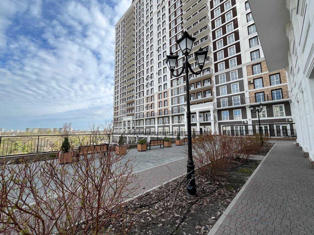 Продаж 1 кімнатна квартира ЖК Нова Англія Лінкольн метро Васильківська Київ - зображення 2