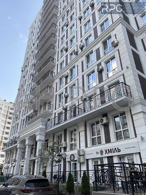 Продаж 1 кімнатна квартира ЖК Нова Англія Лінкольн метро Васильківська Київ - зображення 5