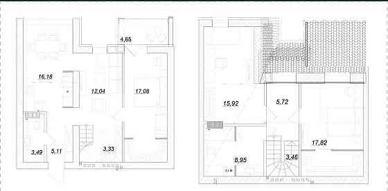 Продаж 3-х картири Desna Park Residence,Зазим'є, Київ 12 км Зазимье