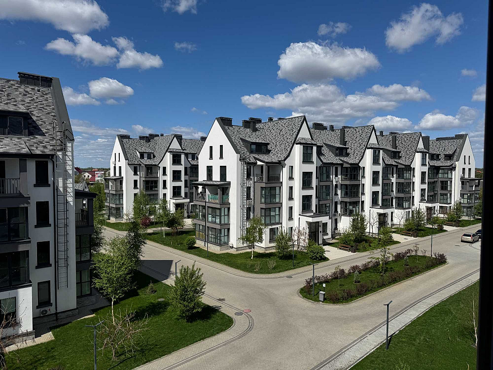 Продаж 3-х картири Desna Park Residence,Зазим'є, Київ 12 км Зазим`я - зображення 3