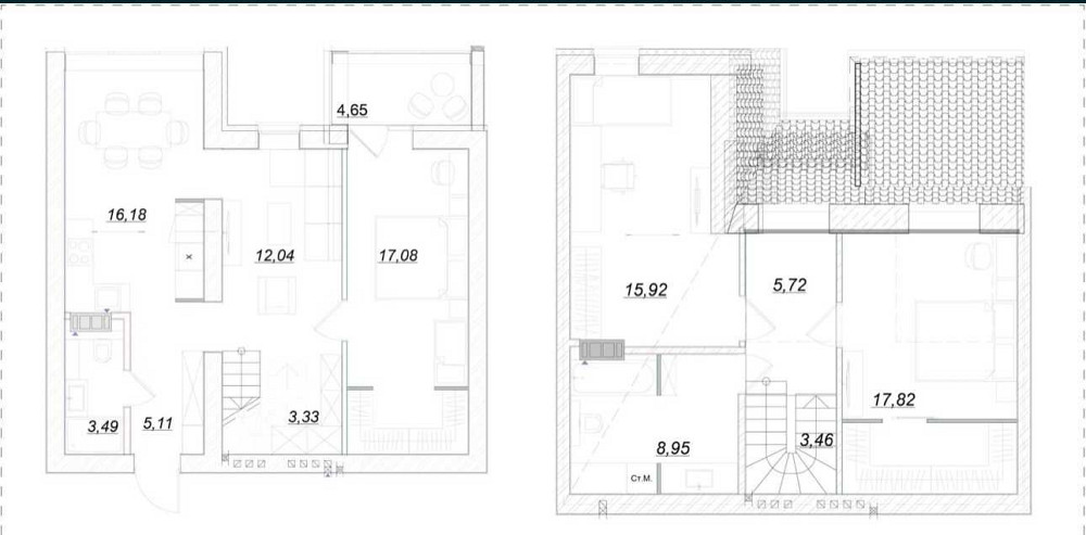 Продаж 3-х картири Desna Park Residence,Зазим'є, Київ 12 км Зазим`я - зображення 5