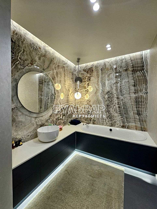 Продам 4 к.кв, Центр Новострой ЖК Резиденция, Новгородская, Бот. Сад Харків - зображення 6