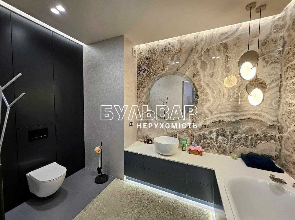 Продам 4 к.кв, Центр Новострой ЖК Резиденция, Новгородская, Бот. Сад Харків - зображення 7