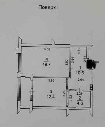 ЖК ШЕВЧЕНКО 1 кім квартира Белая Церковь