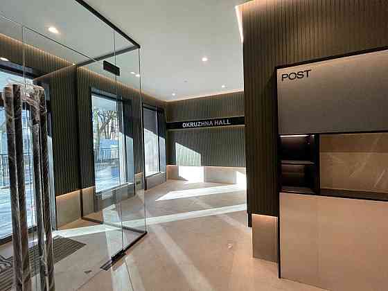 Продаж 3 км.квартири в клубному будинку, ЖК Окружна Холл, вул Окружна. Львов