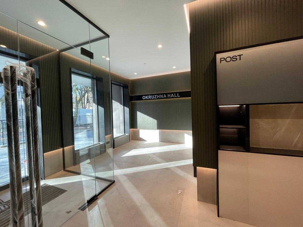 Продаж 3 км.квартири в клубному будинку, ЖК Окружна Холл, вул Окружна. Львов - изображение 1