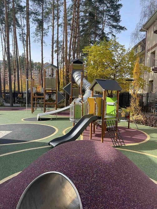 Квартира з терасою в Ірпені Ирпень - изображение 6