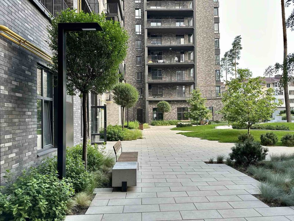 Квартира з терасою в Ірпені Ирпень - изображение 3