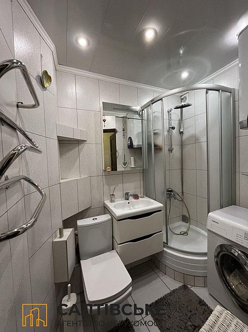 КЮ-0478 Продам 2к квартиру на Салтовке Академика Барабашова 656 м/р Харків - зображення 7