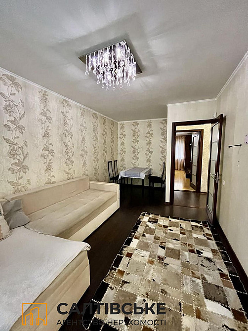 КЮ-0478 Продам 2к квартиру на Салтовке Академика Барабашова 656 м/р Харків - зображення 6