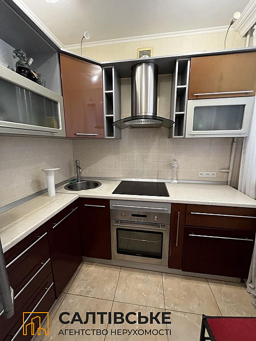 КЮ-0478 Продам 2к квартиру на Салтовке Академика Барабашова 656 м/р Харків - зображення 1