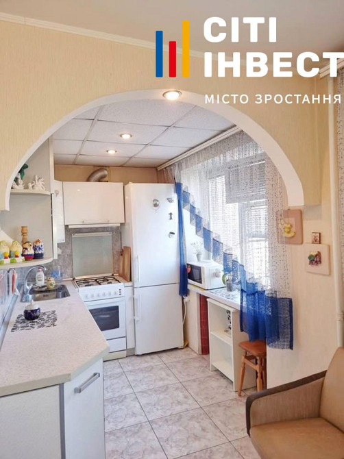 3 комнатная квартира метро «Левада» 5 минут!СЕРТИФИКАТ!ВИДЕООБЗОР! Харків - зображення 8