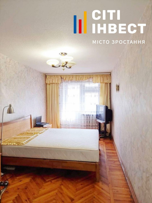 3 комнатная квартира метро «Левада» 5 минут!СЕРТИФИКАТ!ВИДЕООБЗОР! Харків - зображення 6