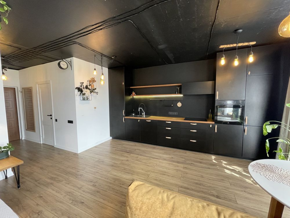 БЕЗ%! Продаж квартири в еклектичному стилі в ЖК Краєвидний! Крюковщина - изображение 8