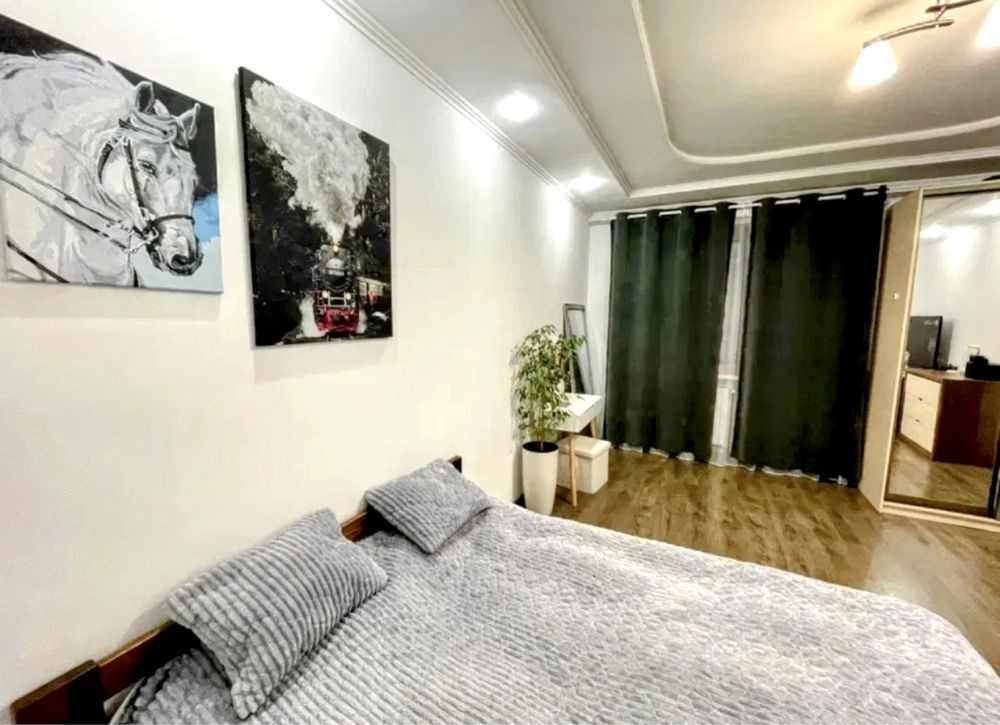 Велика 1км квартира в новобудові! 2поверх Івано-Франківськ - зображення 1