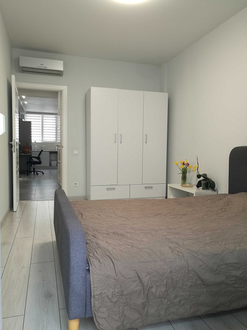 Двокімнатна в новому будинку з ремонтом меблями та П/Т Одеса - зображення 5