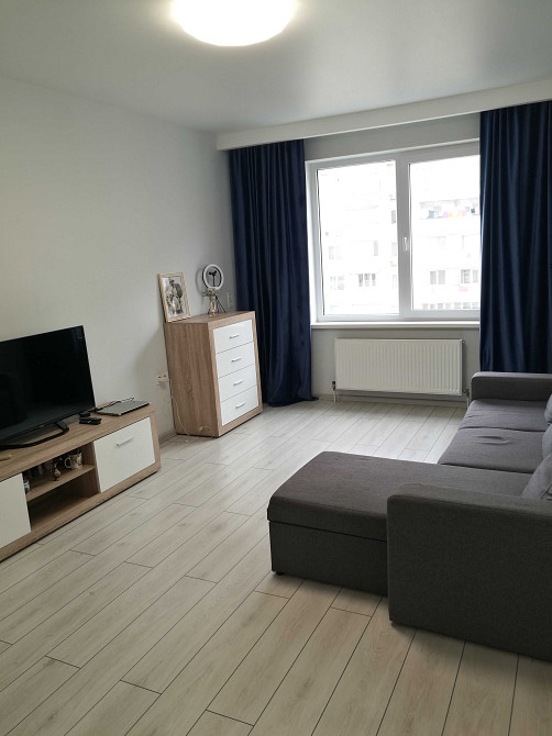 Двокімнатна в новому будинку з ремонтом меблями та П/Т Одеса - зображення 4