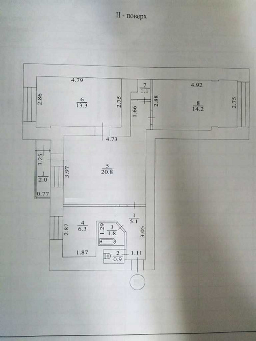 новий ремонт, Брестейський проспект, центр, Політех, Цирк Киев - изображение 2