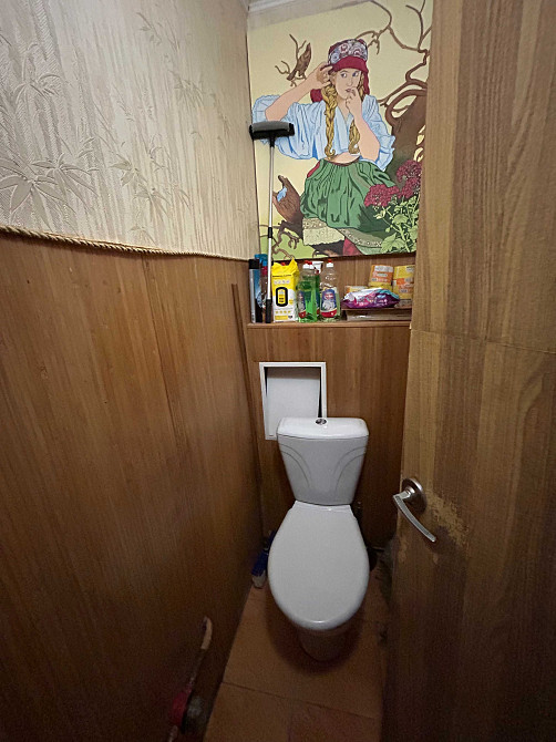 Продаж квартири в гарному стані  в цегляному будинку (чешка) в. Широка Львів - зображення 6