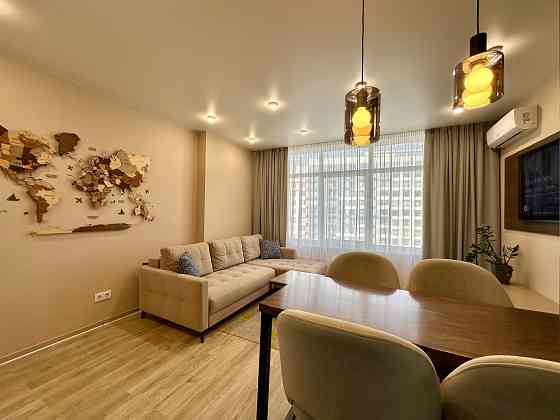 ЖК Галактика Сверстюка 6Г  Пегас  Продам 2к  68 м2 новий  ремонт Киев