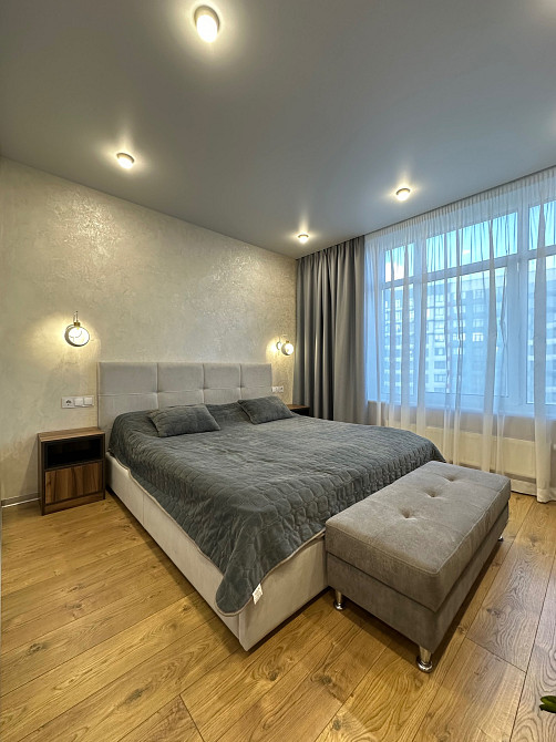 ЖК Галактика Сверстюка 6Г  Пегас  Продам 2к  68 м2 новий  ремонт Киев - изображение 7