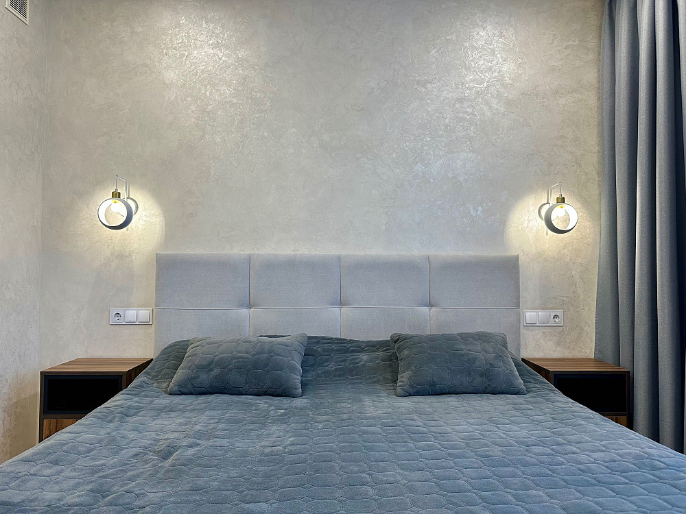 ЖК Галактика Сверстюка 6Г  Пегас  Продам 2к  68 м2 новий  ремонт Киев - изображение 8