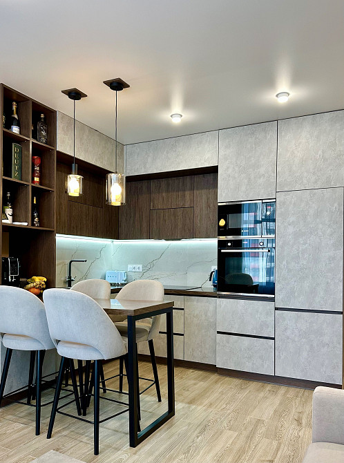 ЖК Галактика Сверстюка 6Г  Пегас  Продам 2к  68 м2 новий  ремонт Киев - изображение 2