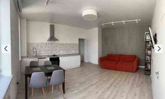 Атмосферна! Новый ремонт. 3 комнатная в эко-новострое Павлово Поле. AN Харків