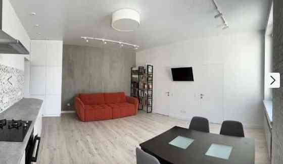 Атмосферна! Новый ремонт. 3 комнатная в эко-новострое Павлово Поле. AN Харків