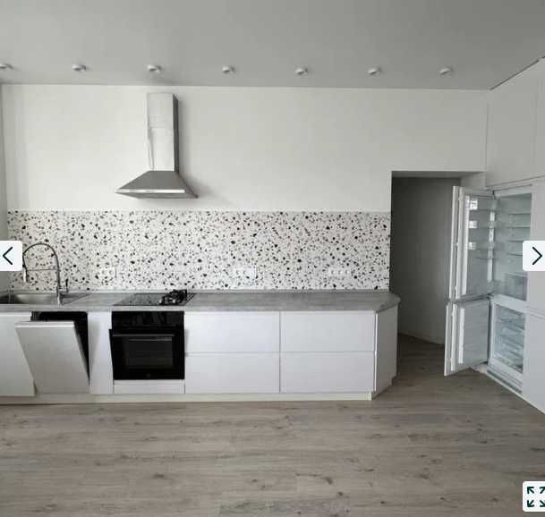 Атмосферна! Новый ремонт. 3 комнатная в эко-новострое Павлово Поле. AN Харків - зображення 6