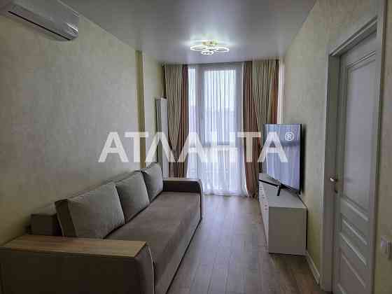 Евродвушка с ремонтом в современном ЖК на Марсельской Одесса