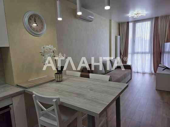 Евродвушка с ремонтом в современном ЖК на Марсельской Одесса