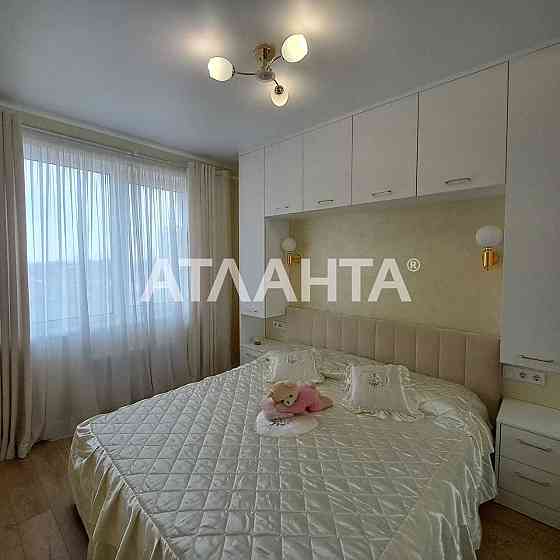 Евродвушка с ремонтом в современном ЖК на Марсельской Одесса