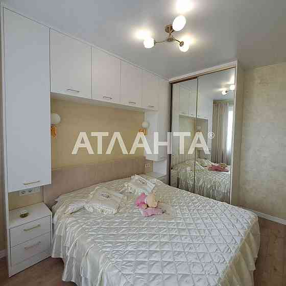 Евродвушка с ремонтом в современном ЖК на Марсельской Одесса