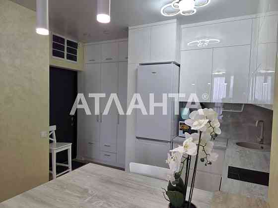 Евродвушка с ремонтом в современном ЖК на Марсельской Одесса