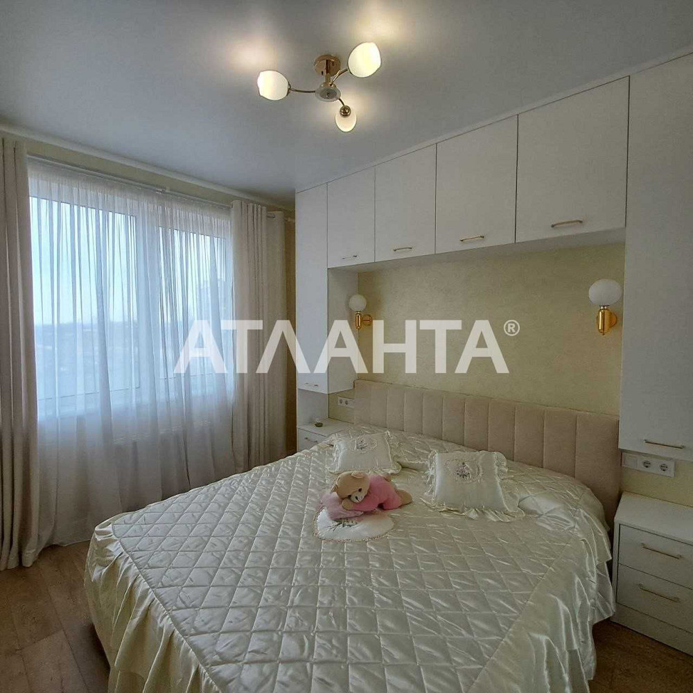 Евродвушка с ремонтом в современном ЖК на Марсельской Одеса - зображення 5