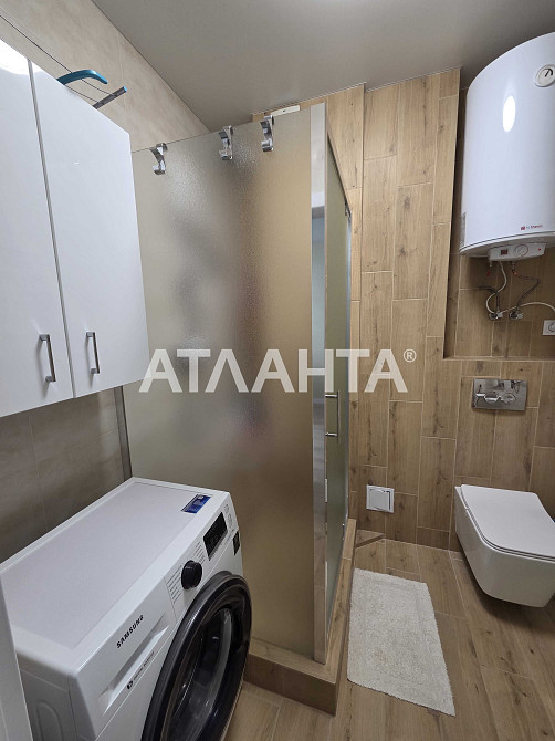 Евродвушка с ремонтом в современном ЖК на Марсельской Одеса - зображення 7