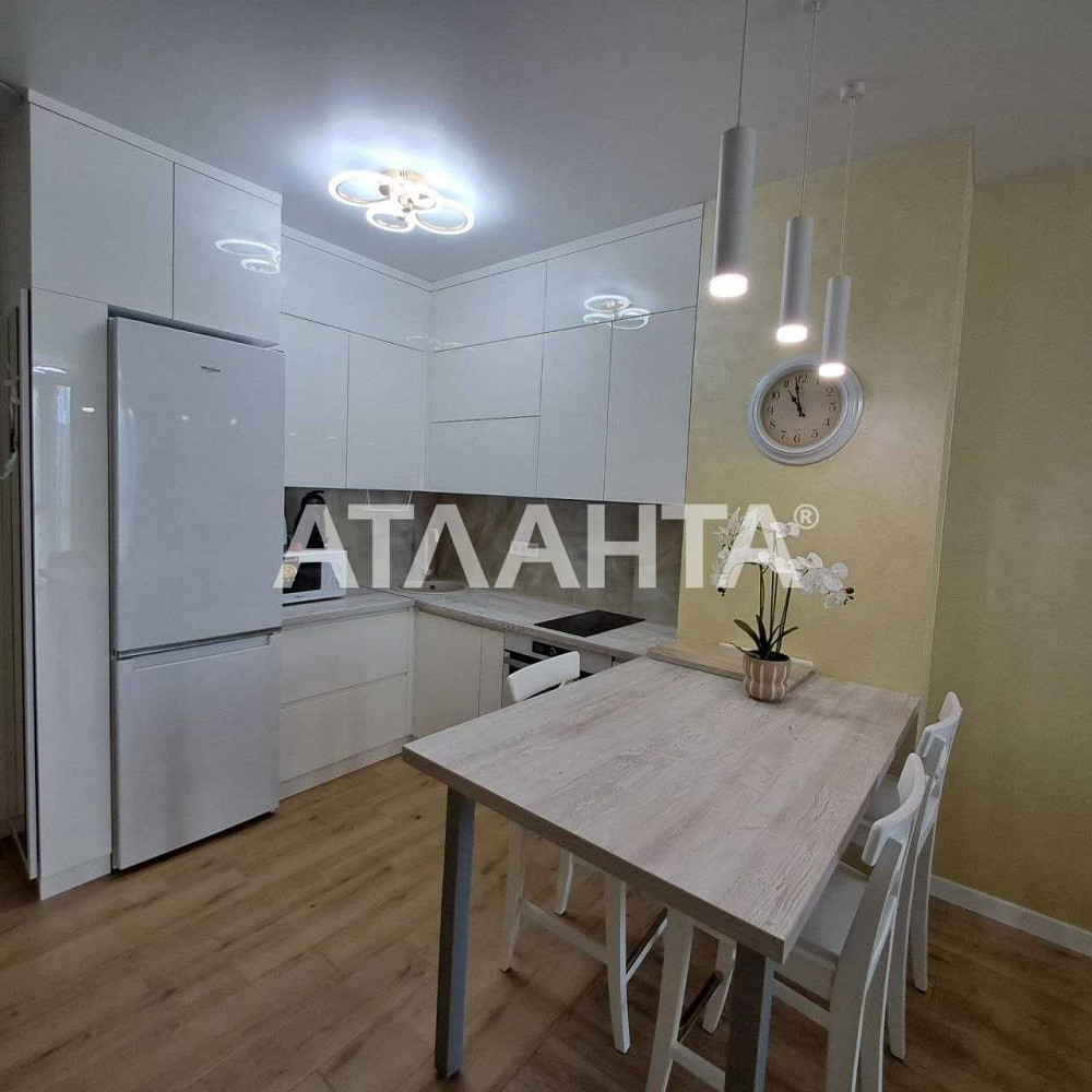 Евродвушка с ремонтом в современном ЖК на Марсельской Одеса - зображення 2