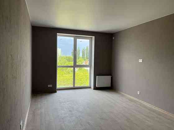 Однокімнатна повноцінна квартира з балконом з ремонтом поруч з парком! Буча