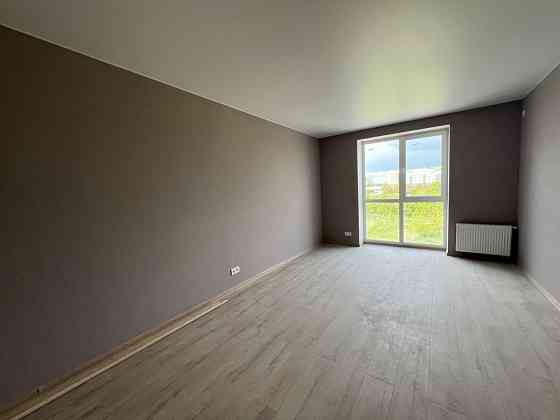 Однокімнатна повноцінна квартира з балконом з ремонтом поруч з парком! Буча