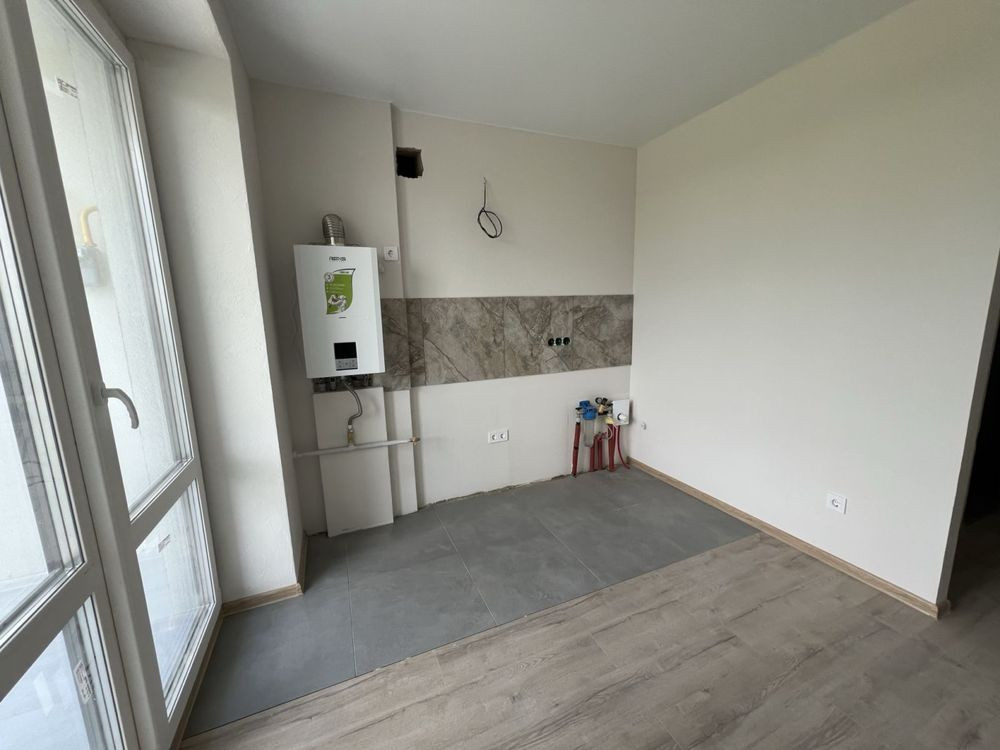 Однокімнатна повноцінна квартира з балконом з ремонтом поруч з парком! Буча - изображение 6